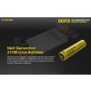 NITECORE P30 NEW Taktická svítilna, LED CREE XP-L HI V3, 1000lm / 618 m