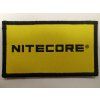 NITECORE patch, textilní se suchým zipem