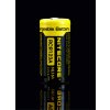 NITECORE RCR123A nabíjecí Li-Ion aku, 650mAh 3,7V 2,4Wh