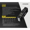 NITECORE TM10K Nabíjecí svítilna LED 6xCREE XHP35 HD LEDs 10000lm / 288m