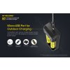 NITECORE UI2 Inteligentní nabíječ s USB zdrojovým kabelem pro 2x Li-Ion,IMR akumulátory