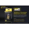 NITECORE UI2 Inteligentní nabíječ s USB zdrojovým kabelem pro 2x Li-Ion,IMR akumulátory