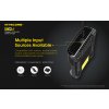 NITECORE UMS4, super výkonná 4-slotová nabíječka, až 4A