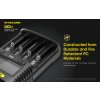 NITECORE UMS4, super výkonná 4-slotová nabíječka, až 4A