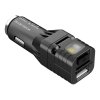 NITECORE VCL10 - multifunkční autonabíječka