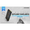 NITECORE výkonná Powerbanka do mrazu SUMMIT 10000, USB-C, až 3A výstup, 10000 mAh