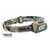 PETZL TACTIKKA Hybrid + RGB, camo, bez Aku, 3AAA baterie