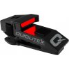 QUIQLITE X2 nabíjecí LED svítilna s kloubem, červéná a bílá LED