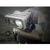 SIDEWINDER COMPACT II - Taktická přilbová multifunkční LED svítilna (Aviation)