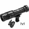 SUREFIRE M340V IR SCOUT  Zbraňová svítilna LED/IR-300lm/100mW