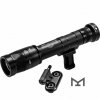 SureFire M640V Pro  zbraňová svítilna s IR přísvitem, 350 lm / 120 mW - černá