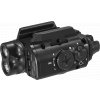 SureFire XVL2, podvěsná duální svítilna se zeleným a IR laserem, 400 lm / 300 mW, 1x CR123A