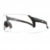 Urgent Fury - Ochranné balistické brýle s tmavým zorníkem G15, černý rám, VaporShield