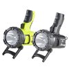 WAYPOINT 400 - nabíjecí ruční LED reflektor 1400lm