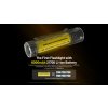 NITECORE EDC35, ruční svítilna, 5000 lm, nabíjecí USB-C, integrovaný aku 6000 mAh, 550 m