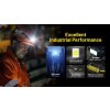 NITECORE NU53 čelovka, USB-C nabíjecí  1800 lm / 175 m dosvit, integrovaný Li-ion aku. 6000 mAh