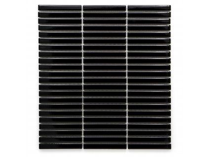 3889 keramicka mozaika kit kat cerna 12x92mm