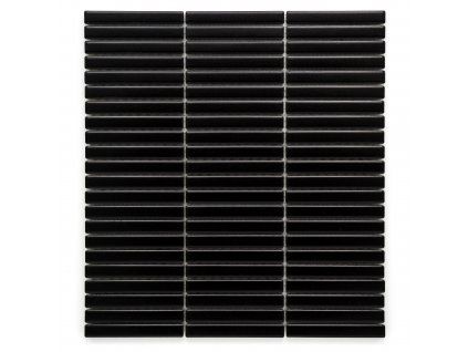 3892 keramicka mozaika kit kat cerna 12x92mm