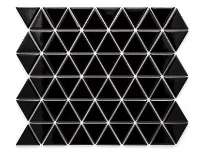 4016 keramicka mozaika cerna 39x45mm