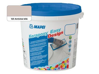 Kerapoxy Easy Design 123 3kg