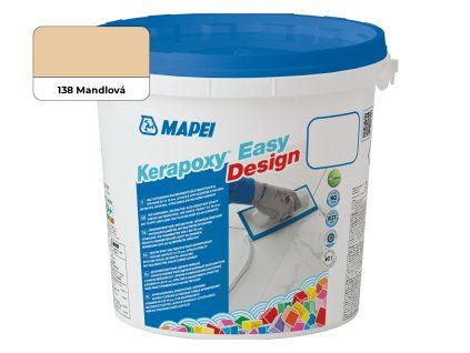 Kerapoxy Easy Design 138 3kg