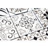 MGC 028 skleněná mozaika 98x98mm
