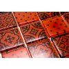3640 1 sklenena mozaika vicebarevna patchwork 48x48x8mm
