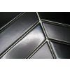 3942 1 keramicka mozaika cerna 18x52mm