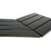 3942 2 keramicka mozaika cerna 18x52mm