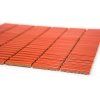 4005 2 keramicka mozaika cervena 10 5x48mm