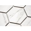 4010 1 keramicka mozaika seda 95x110mm