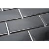 4722 1 keramicka mozaika cerna 50x100mm