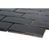 4722 2 keramicka mozaika cerna 50x100mm