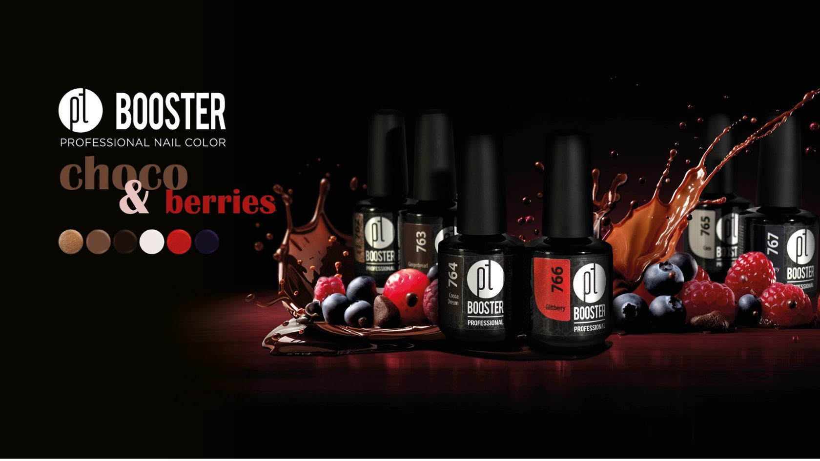 BOOSTER: Chocco&Berries