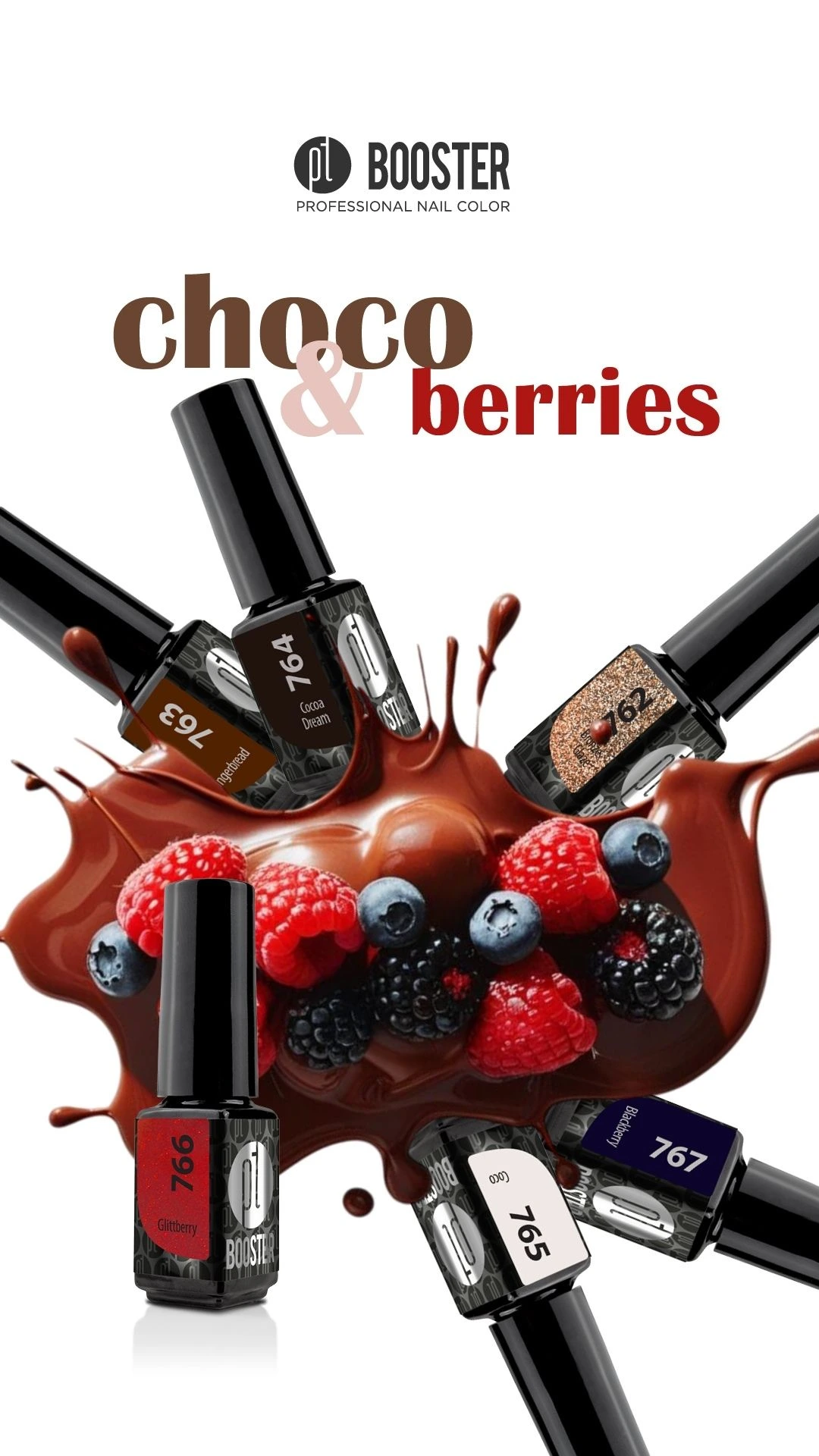 BOOSTER: Chocco&Berries