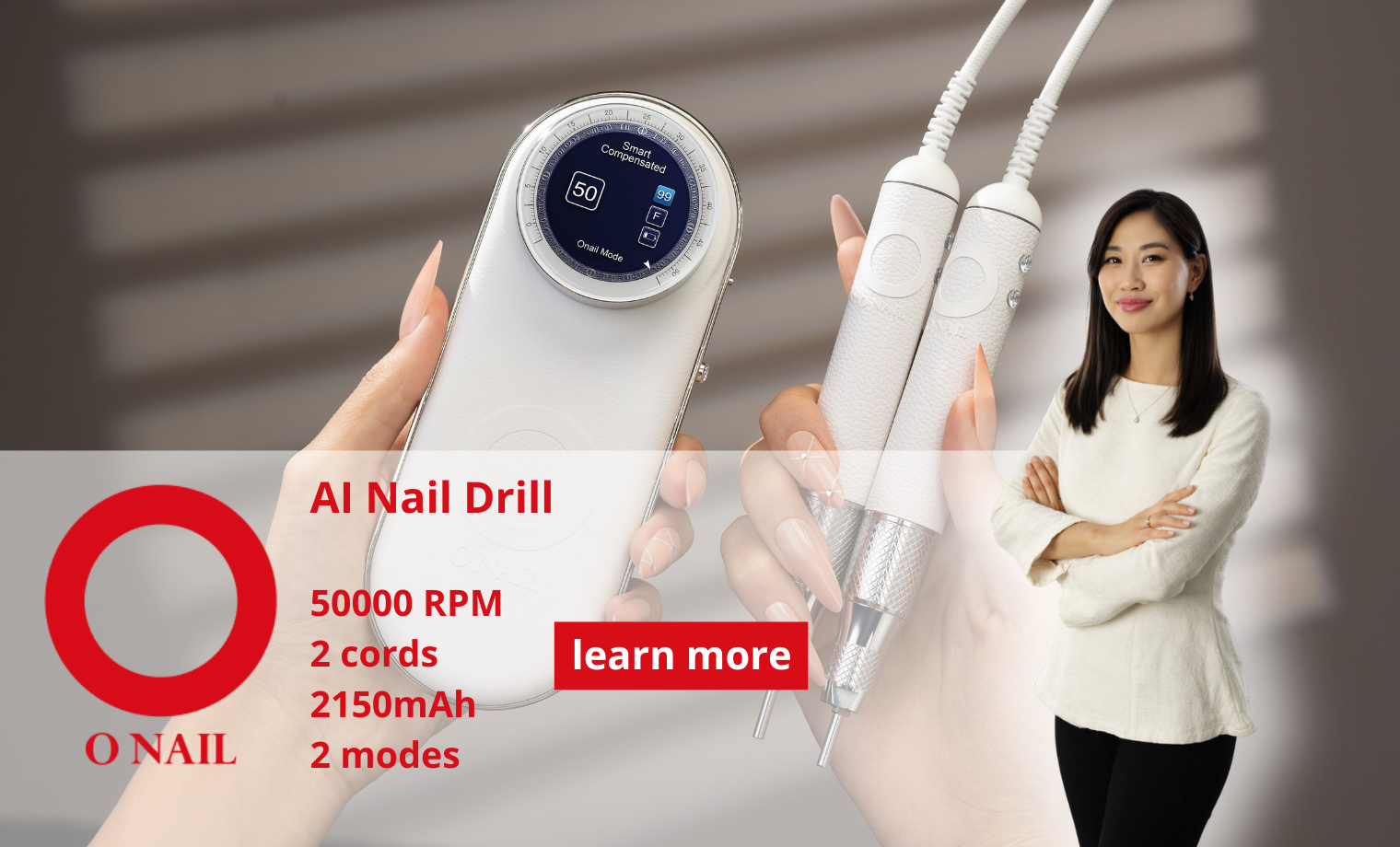 ONAIL Nail Drill