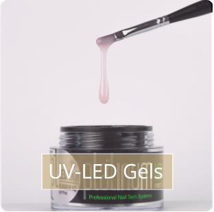 UV-LED Gels