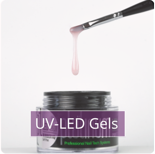 UV-LED Gels