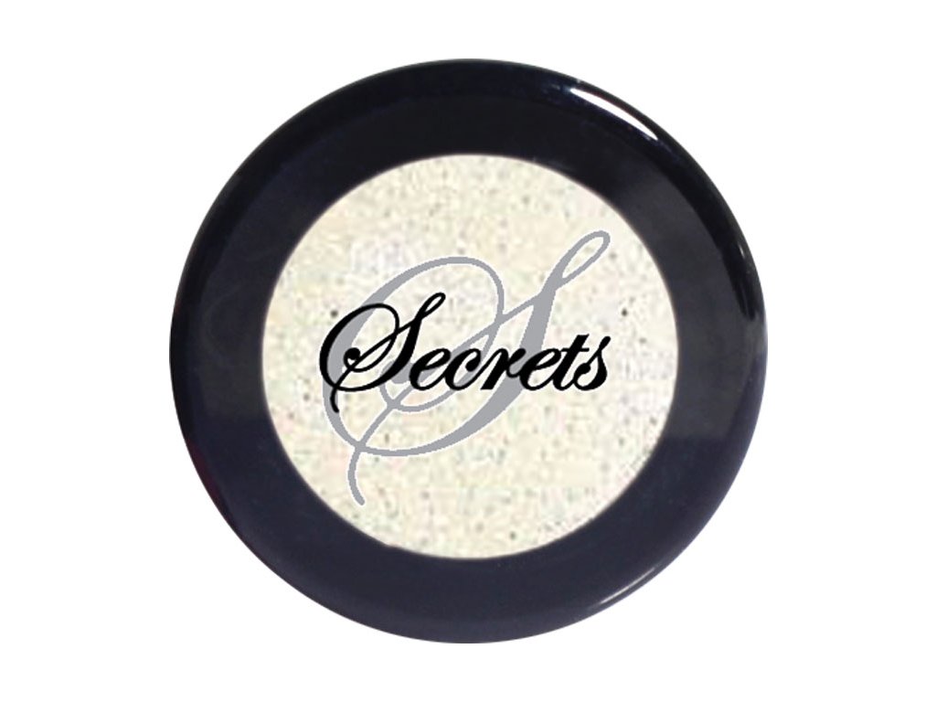 NSI SECRETS SPARKLE - glitter - kim tuyến để làm nổi bật thiết kế móng  - Glisten 5g