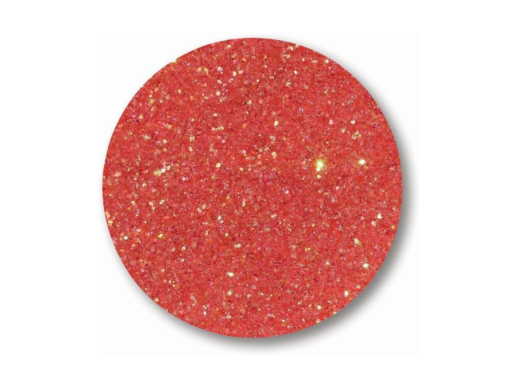 NSI SECRETS SPARKLE - glitter - kim tuyến để làm nổi bật thiết kế móng  - Glistening Coral 5g