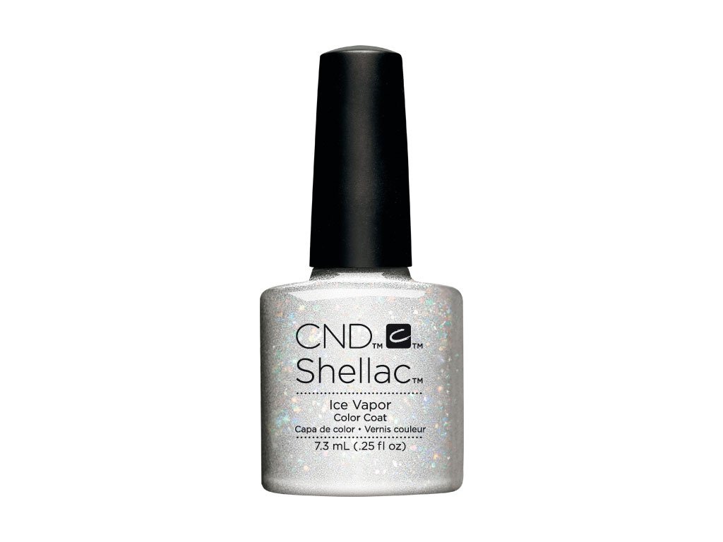 CND™  SHELLAC™ - UV COLOR - ICE VAPOR 0.25oz (7,3ml)