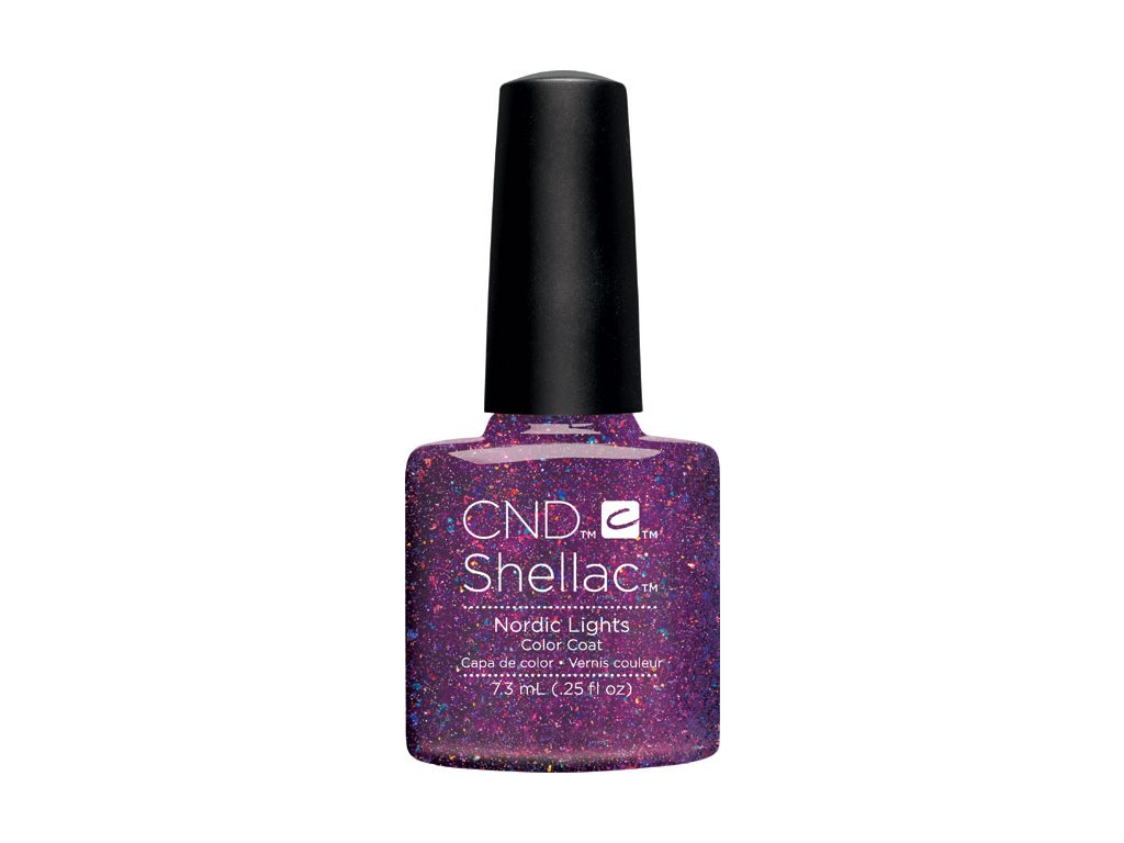 CND SHELLAC™  - UV COLOR  - NORDIC LIGHTS 0.25oz (7,3ml)