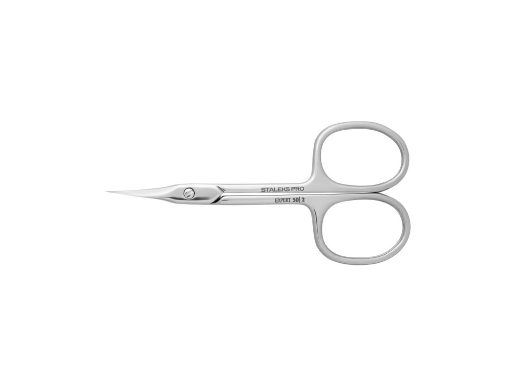 Staleks Professional cuticle scissors EXPERT 50 TYPE 2