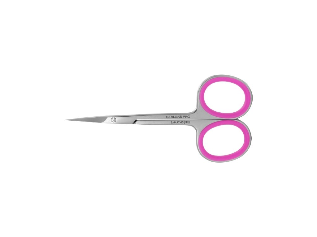 Staleks Professional cuticle scissors SMART 40 TYPE 3
