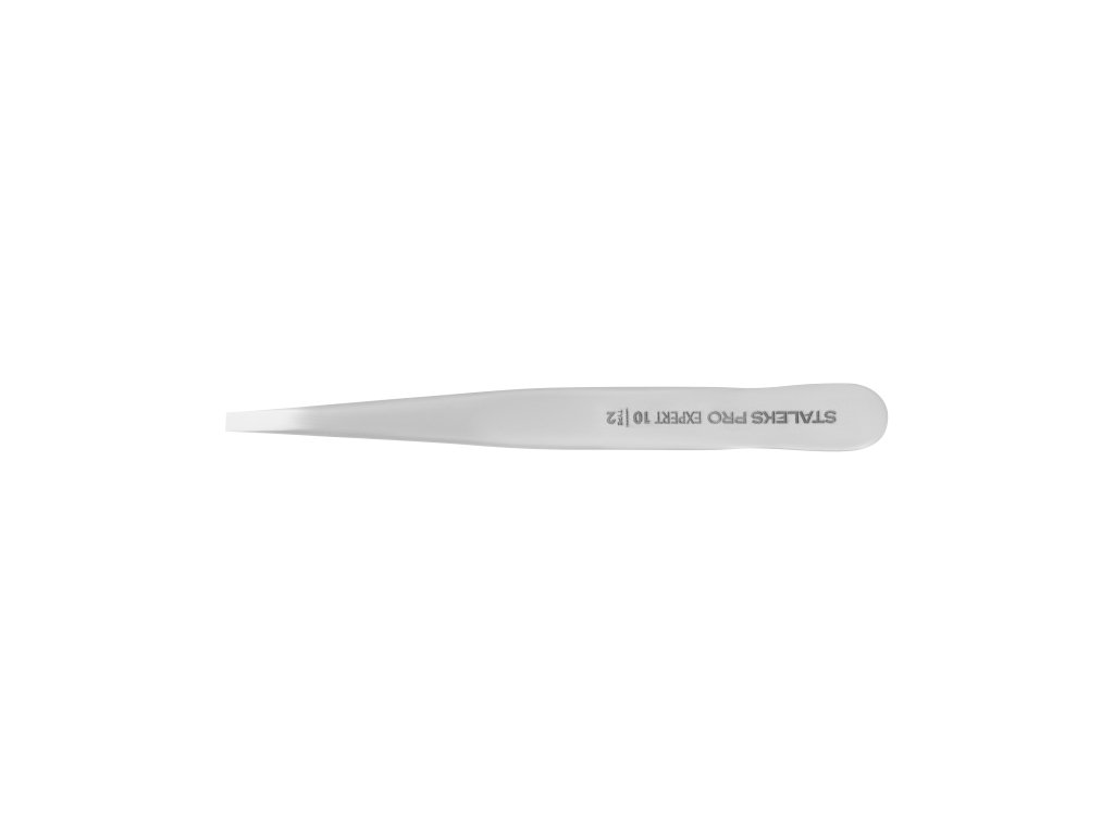 Staleks Nhíp nhổ lông mày EXPERT 10 TYPE 2 (straight)