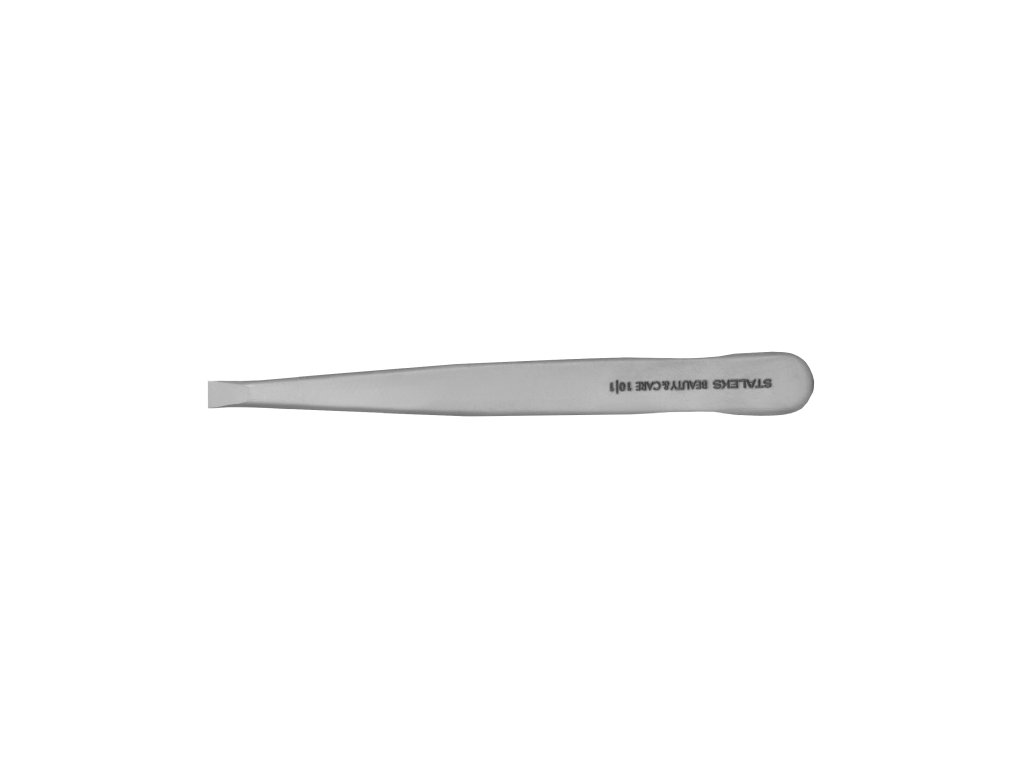Staleks Nhíp nhổ lông mày BEAUTY & CARE 10 TYPE 1 (wide straight)