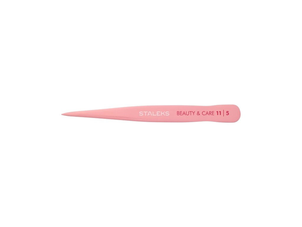 Staleks Nhíp nhổ lông mày BEAUTY & CARE 11 TYPE 5 (point)