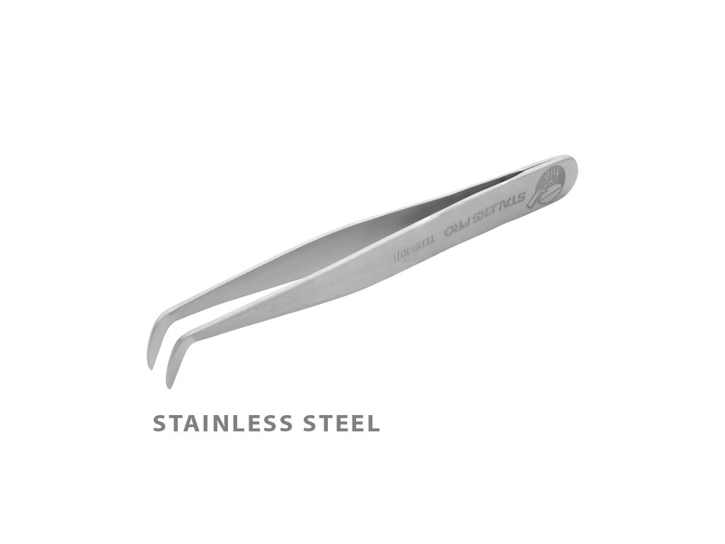 Staleks Tweezers for working with replaceable abrasive EXPERT 10 TYPE 1