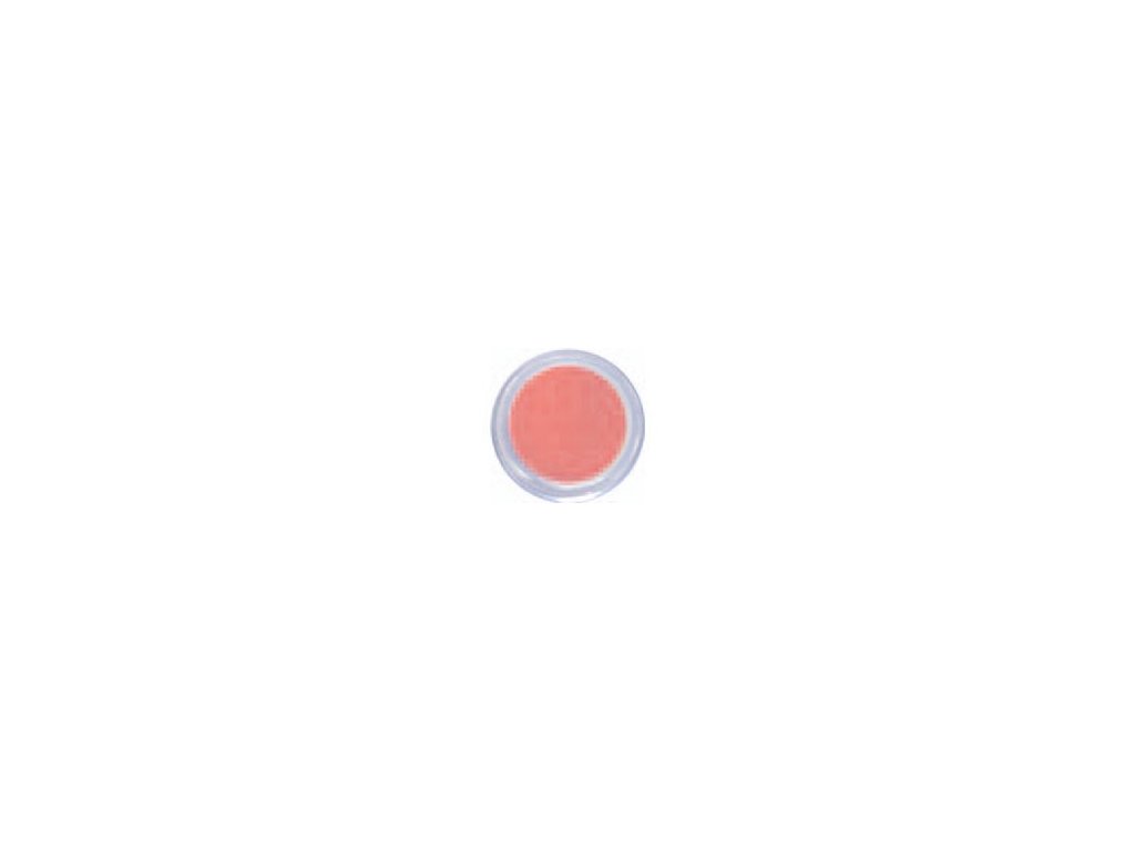EBD COLOR ACRYL POWDER - Orange Glitter (35) - 7g