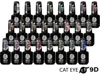 Platinum SADA LED-tech BOOSTER COLOR CAT EYE 24x15ml